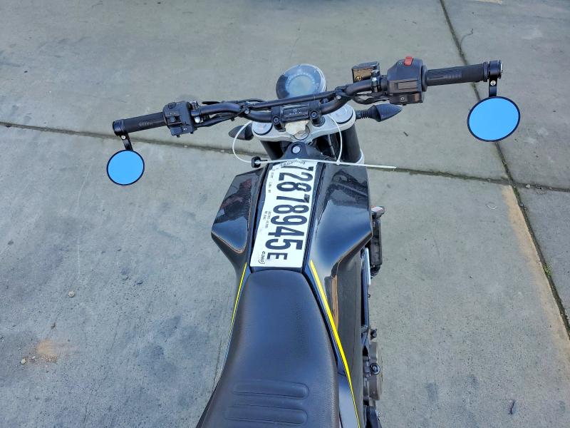 Aukcja sprzedaży 2019 Husqvarna Svartpilen 401, vin: VBKUNJ400KM268477, numer aukcji: 72878945