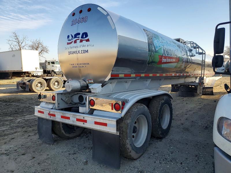 Aukcja sprzedaży 2004 Walker Trailer, vin: 5WSAA43294N036097, numer aukcji: 76218655