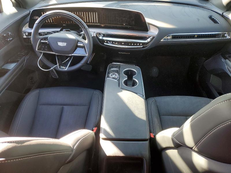 Продажа на аукционе авто 2025 Cadillac Lyriq, vin: 1GYKPRRL0SZ306758, номер лота: 77937545