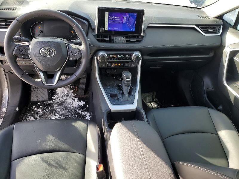 Продажа на аукционе авто 2024 Toyota Rav4, vin: 2T3R1RFV3RC439991, номер лота: 74775105
