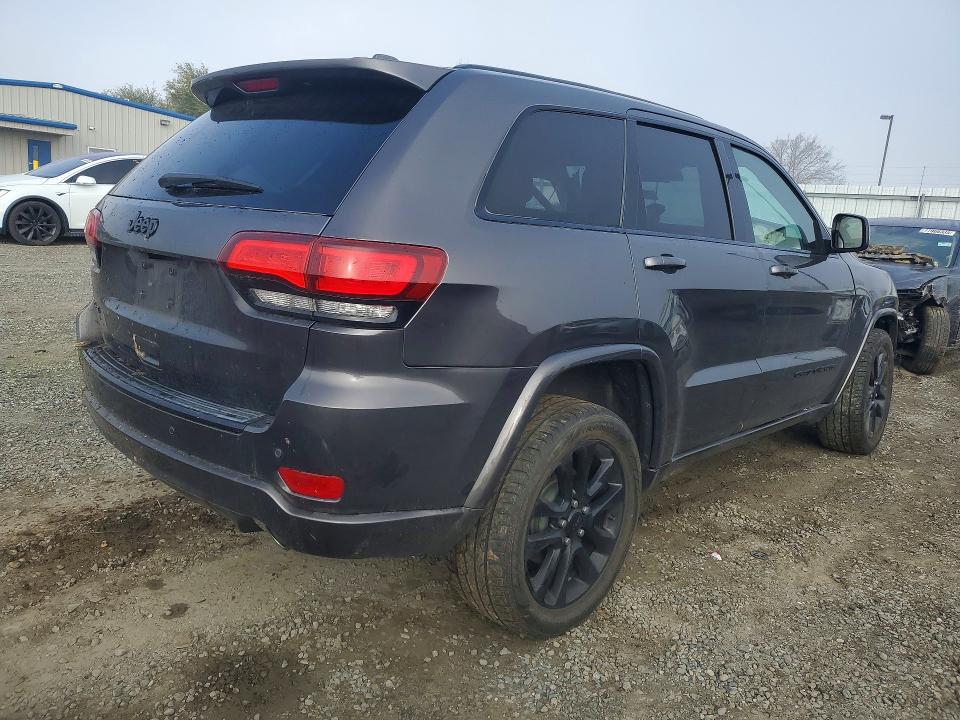 77409085 :رقم المزاد ، 1C4RJFAG4JC400629 vin ، 2018 Jeep Grand Cherokee مزاد بيع