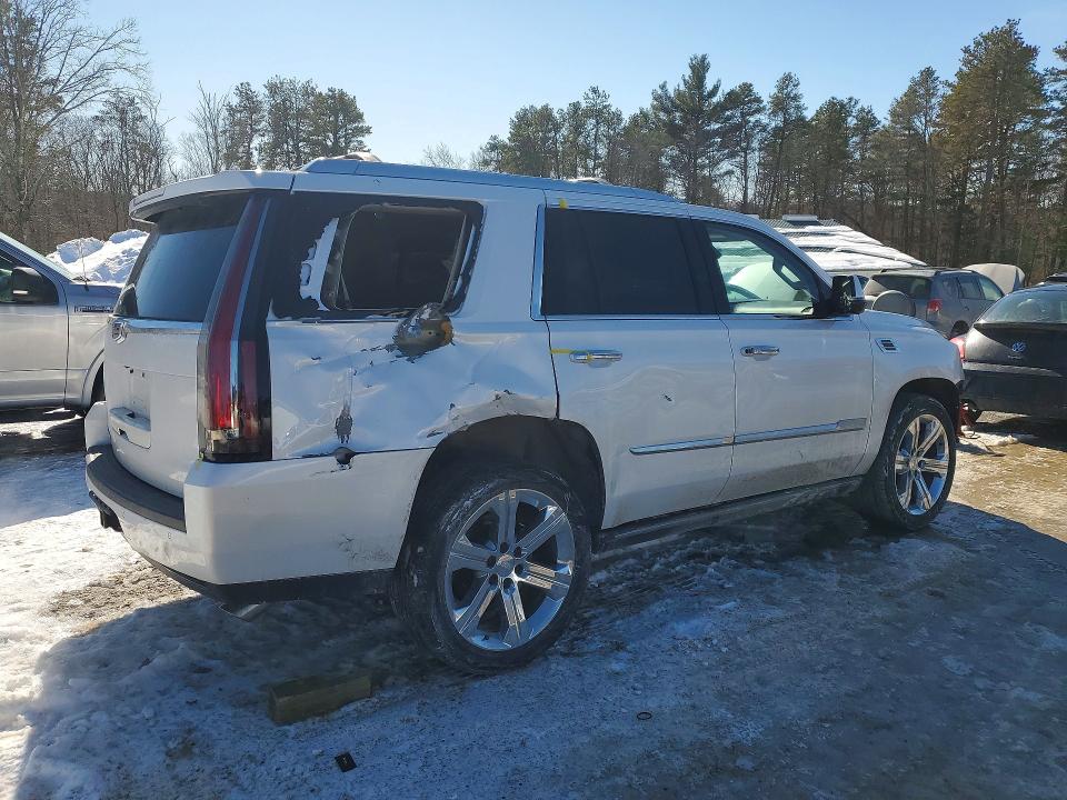 Продажа на аукционе авто 2016 Cadillac Escalade P, vin: 1GYS4CKJ0GR479119, номер лота: 75406575
