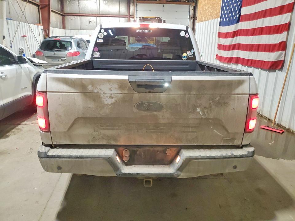 2019 Ford F150 მანქანა იყიდება აუქციონზე, vin: 1FTEW1EP8KKC79544, აუქციონის ნომერი: 78530715