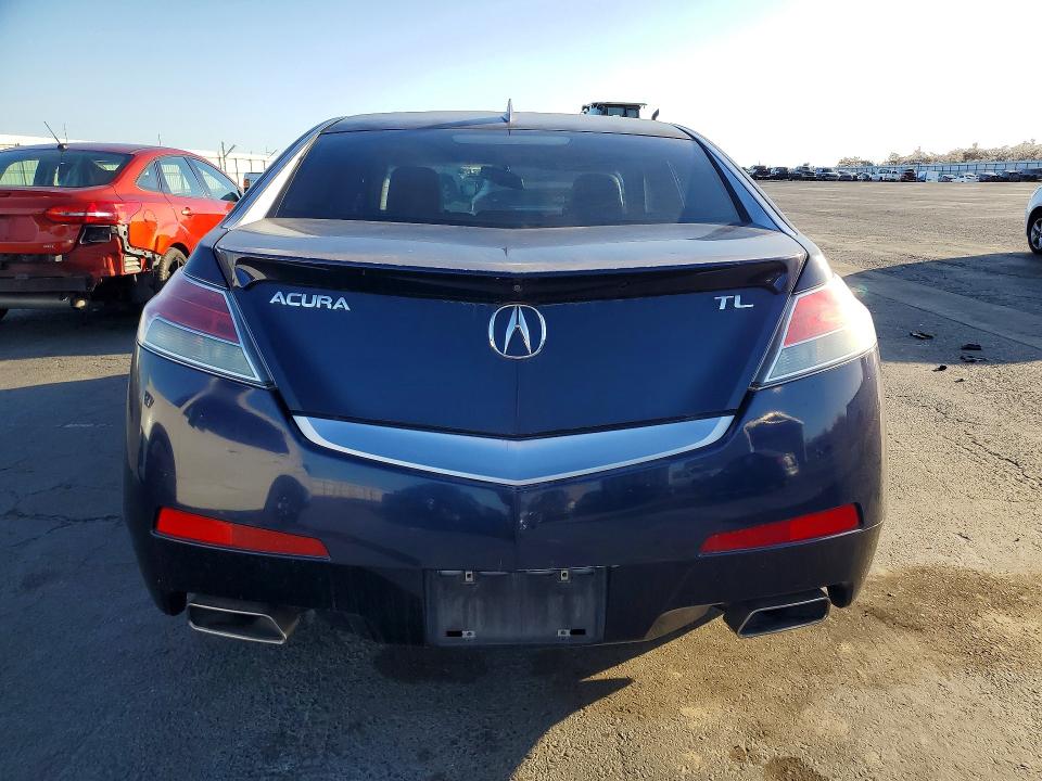 Aukcja sprzedaży 2009 Acura Tl, vin: 19UUA86509A003506, numer aukcji: 77396765