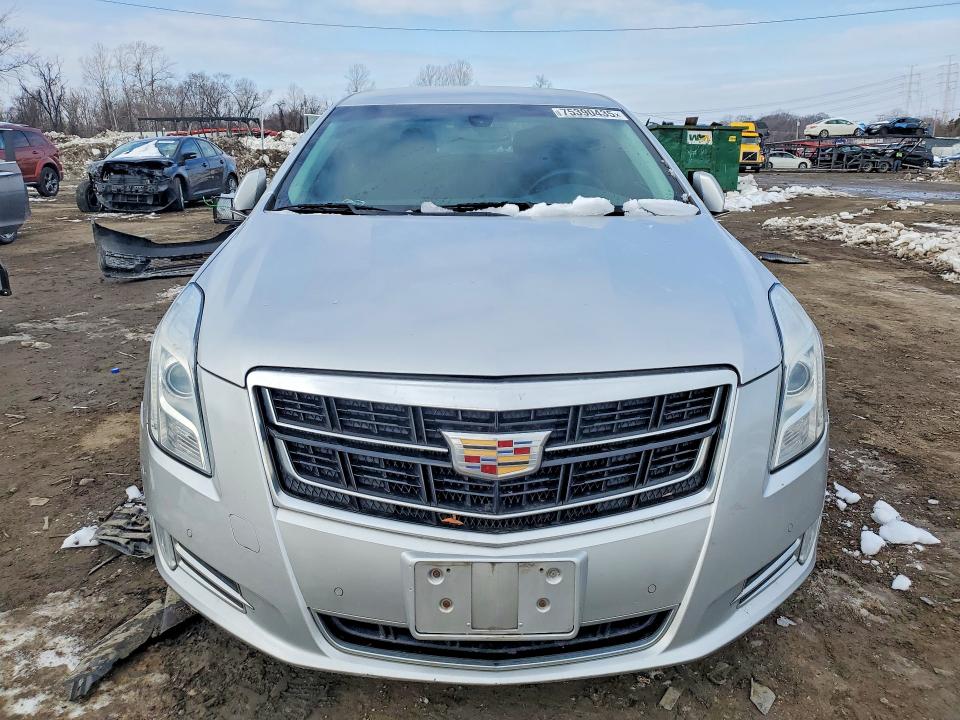 Продажа на аукционе авто 2017 Cadillac Xts, vin: 2G61M5S34H9157614, номер лота: 75390435