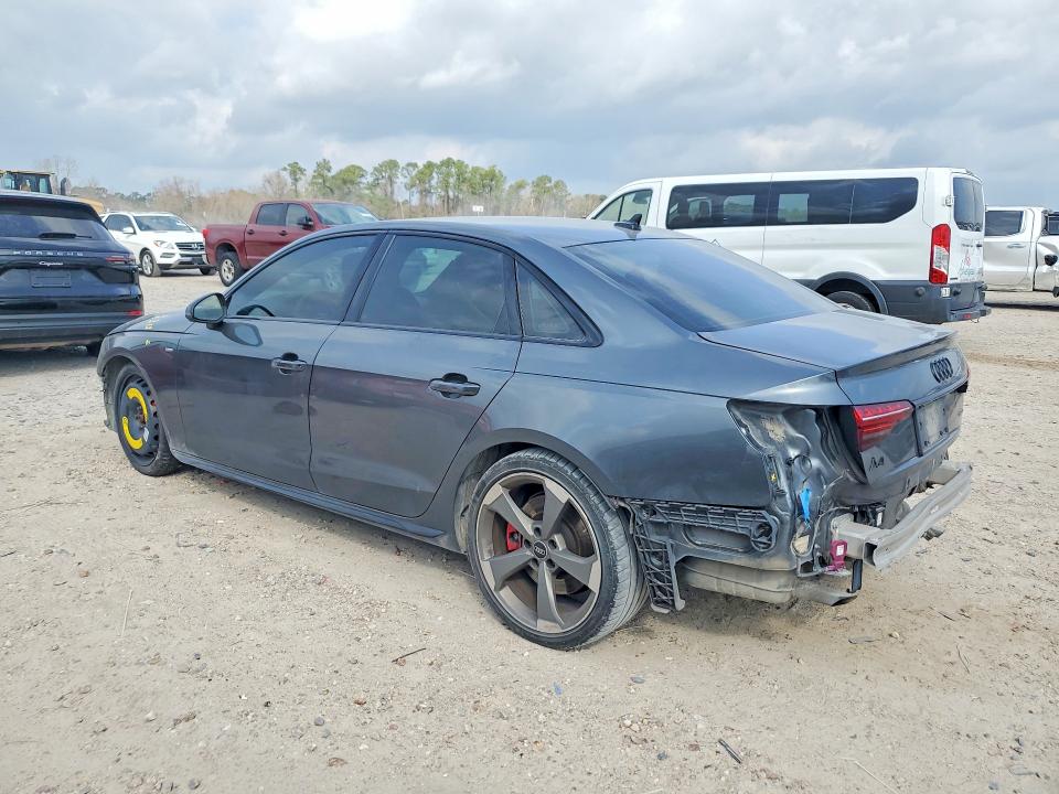Продажа на аукционе авто 2022 Audi A4, vin: WAUEAAF49NA008101, номер лота: 76898825
