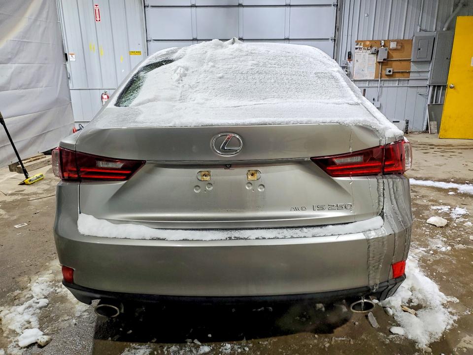 Aukcja sprzedaży 2014 Lexus Is 250, vin: JTHCF1D29E5015277, numer aukcji: 75662385