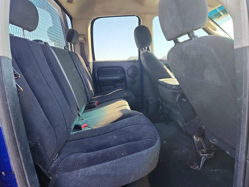 Продажа на аукционе авто 2004 Dodge Ram 2500, vin: 3D7KU28D14G154031, номер лота: 75951445