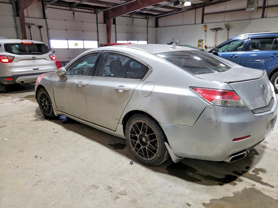 76410015 :رقم المزاد ، 19UUA8F27DA015392 vin ، 2013 Acura Tl مزاد بيع