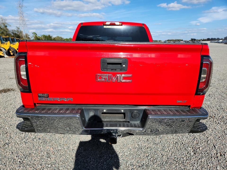 Aukcja sprzedaży 2017 Gmc Sierra, vin: 3GTU2NECXHG335320, numer aukcji: 77880985