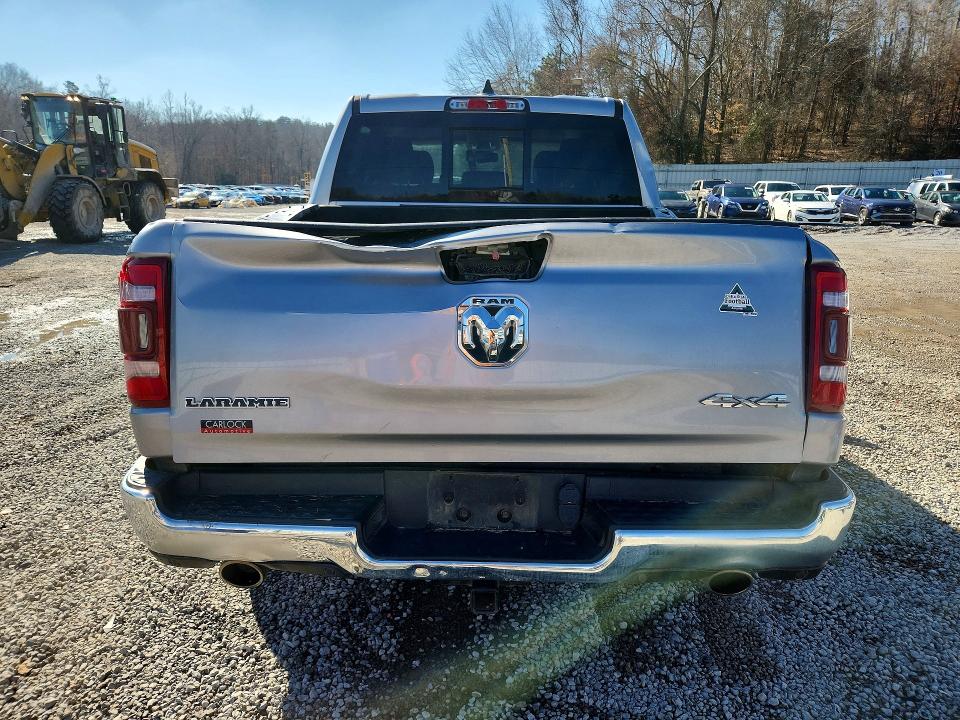 Продажа на аукционе авто 2019 Ram 1500, vin: 1C6SRFJT7KN504634, номер лота: 77110725