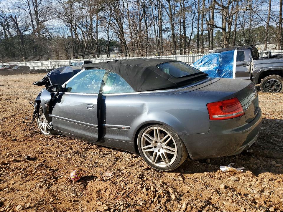 Продажа на аукционе авто 2009 Audi A4, vin: WAUAF48H69K008798, номер лота: 75923315