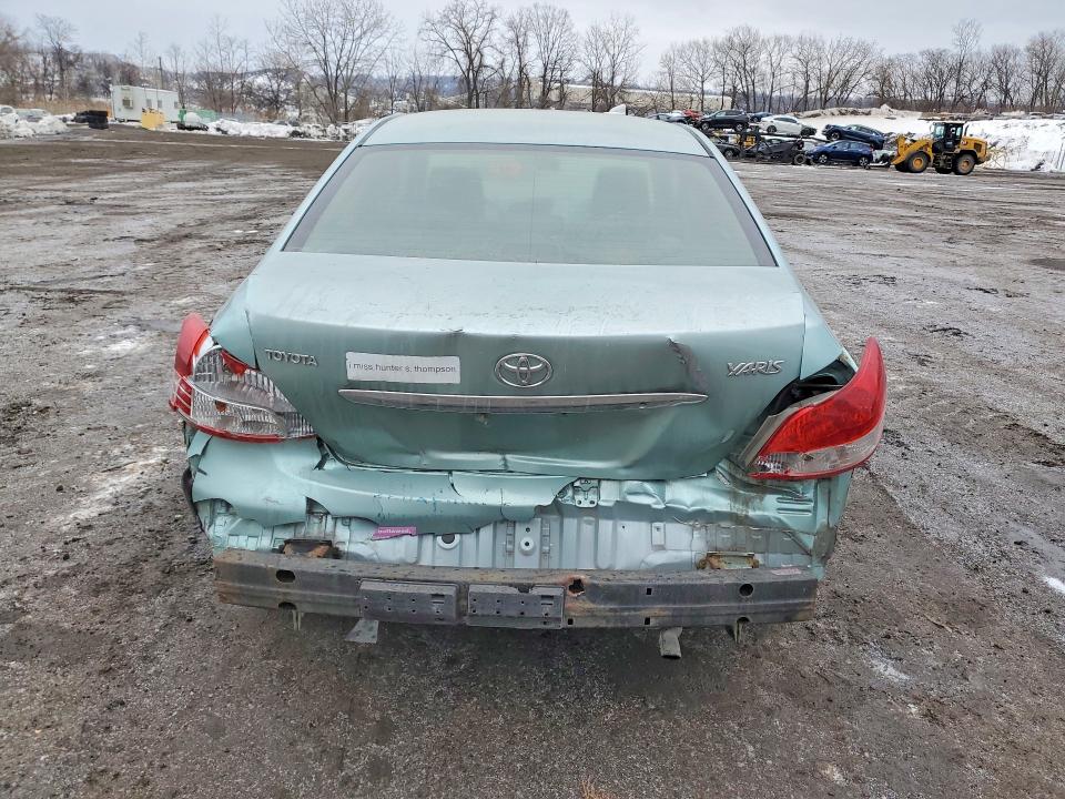 Aukcja sprzedaży 2007 Toyota Yaris, vin: JTDBT923971007500, numer aukcji: 77098465