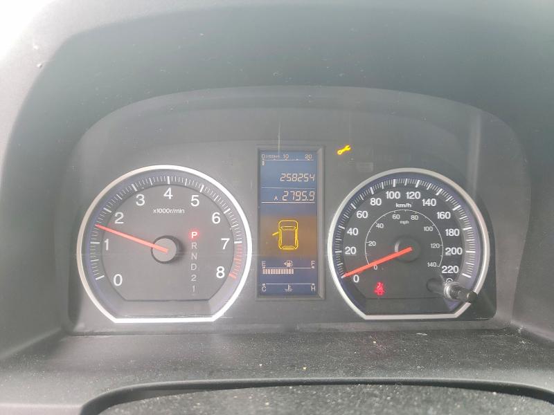 77224415 :رقم المزاد ، 5J6RE4H38BL826685 vin ، 2011 Honda Cr-v مزاد بيع