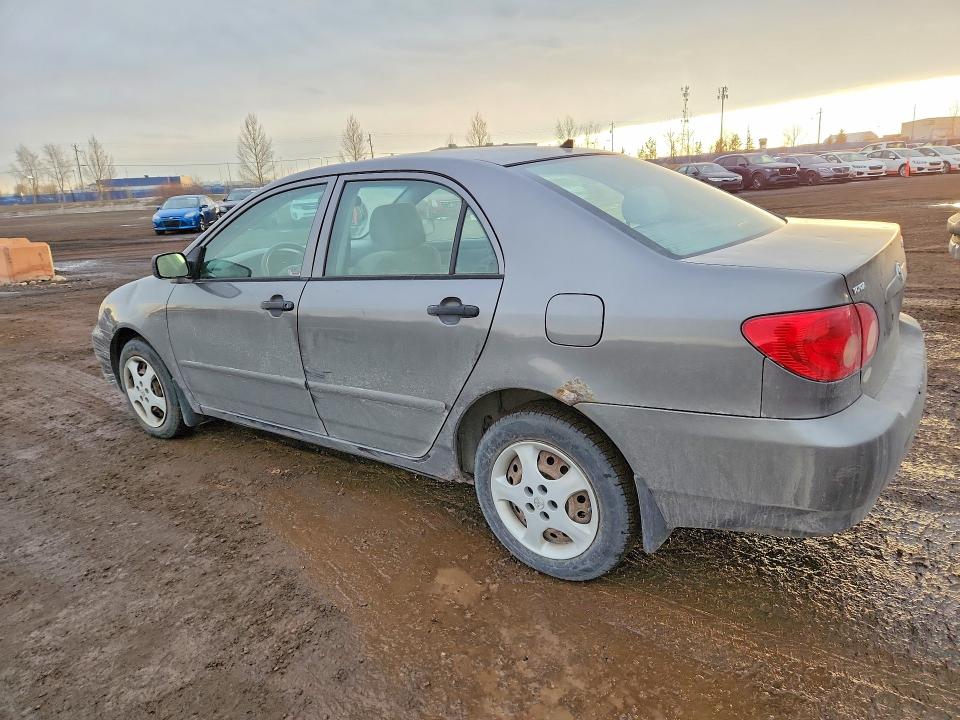 97570095 :رقم المزاد ، 2T1BR32E65C895502 vin ، 2005 Toyota Corolla مزاد بيع