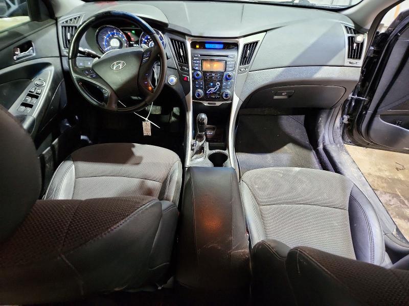 Продажа на аукционе авто 2013 Hyundai Sonata, vin: 5NPEC4AB8DH780150, номер лота: 75006745