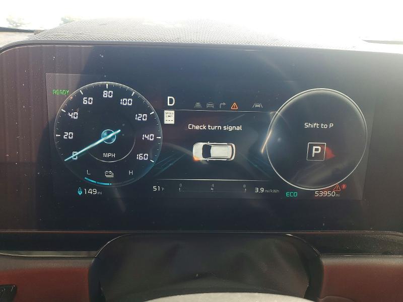 45892146 :رقم المزاد ، KNDCR3L18P5029879 vin ، 2023 Kia Niro مزاد بيع
