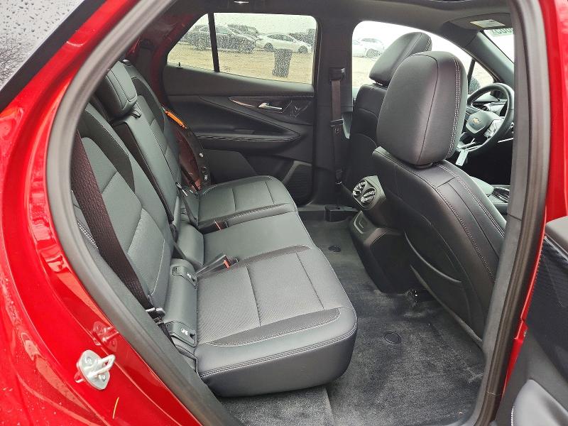 2025 Chevrolet Blazer მანქანა იყიდება აუქციონზე, vin: 3GNKDGRJXSS144837, აუქციონის ნომერი: 76256805