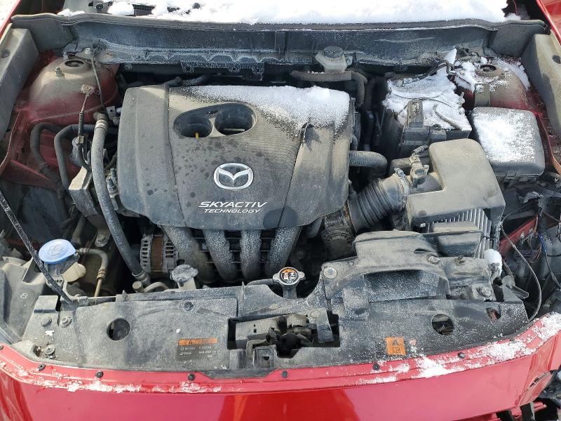 Aukcja sprzedaży 2017 Mazda Cx-3, vin: JM1DKDC76H0168863, numer aukcji: 77751025