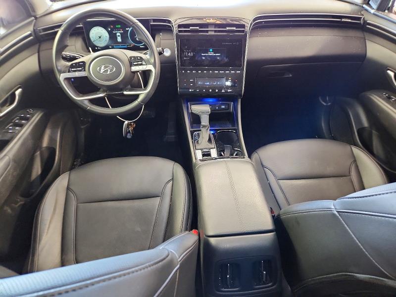 79088245 :رقم المزاد ، 5NMJFCDE9RH355093 vin ، 2024 Hyundai Tucson مزاد بيع
