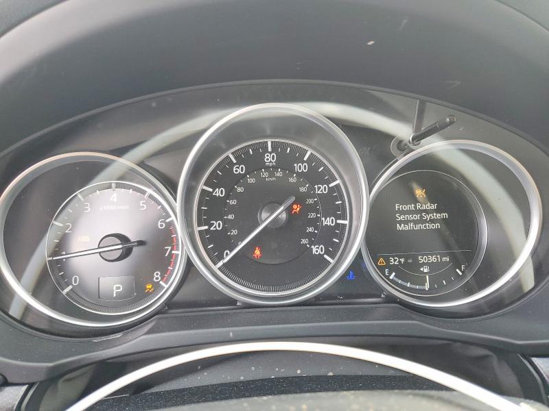 Продаж на аукціоні авто 2023 Mazda Cx-5, vin: JM3KFBCM8P0224684, номер лоту: 76703475