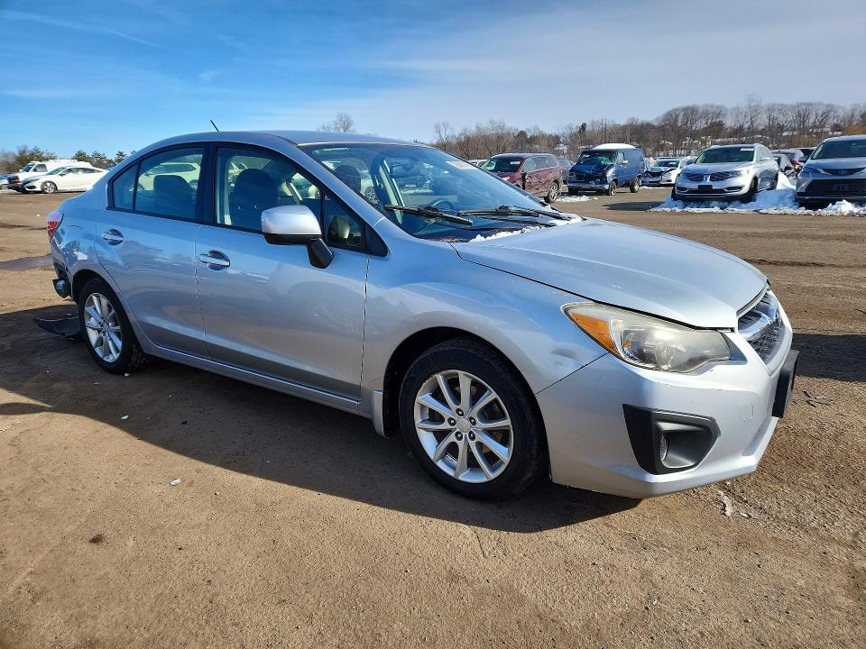 Продажа на аукционе авто 2013 Subaru Impreza, vin: JF1GJAC66DH035172, номер лота: 73960185