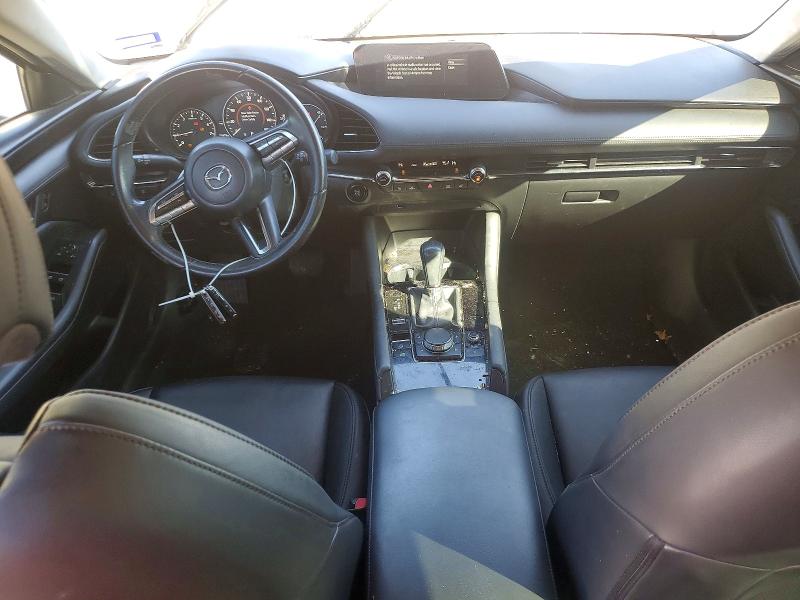 2021 Mazda 3 მანქანა იყიდება აუქციონზე, vin: JM1BPACL7M1341427, აუქციონის ნომერი: 77571895