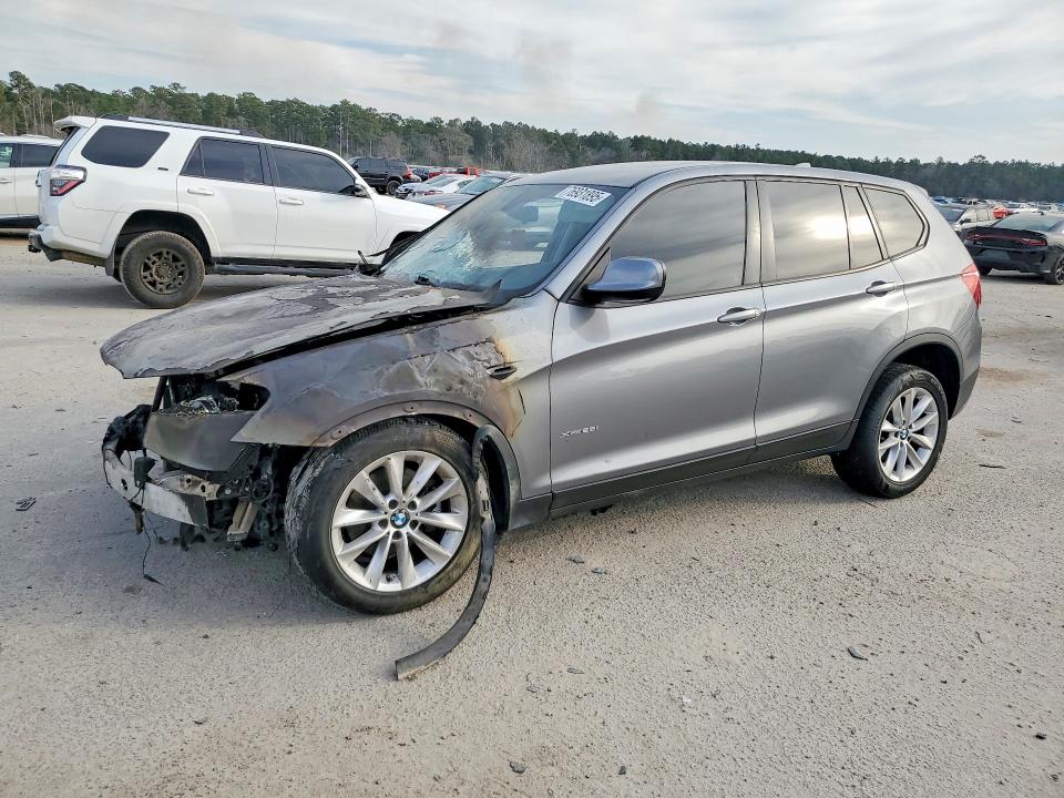 Auction sale of the 2014 Bmw X3 Xdrive2, vin: 5UXWX9C56E0D19946, lot number: 76931895