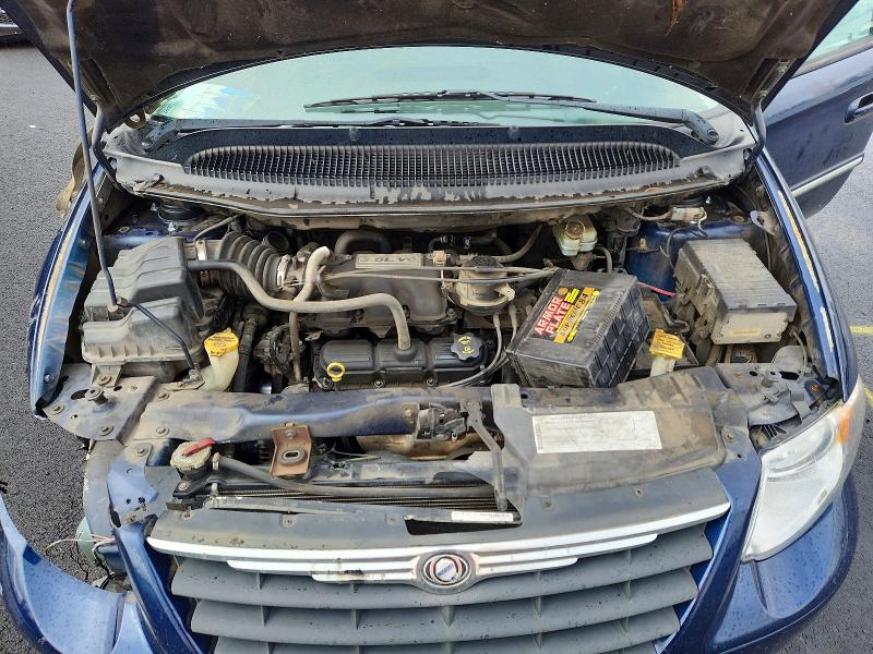 Продаж на аукціоні авто 2005 Chrysler Town & Country, vin: 2C4GP54L35R380931, номер лоту: 78432065