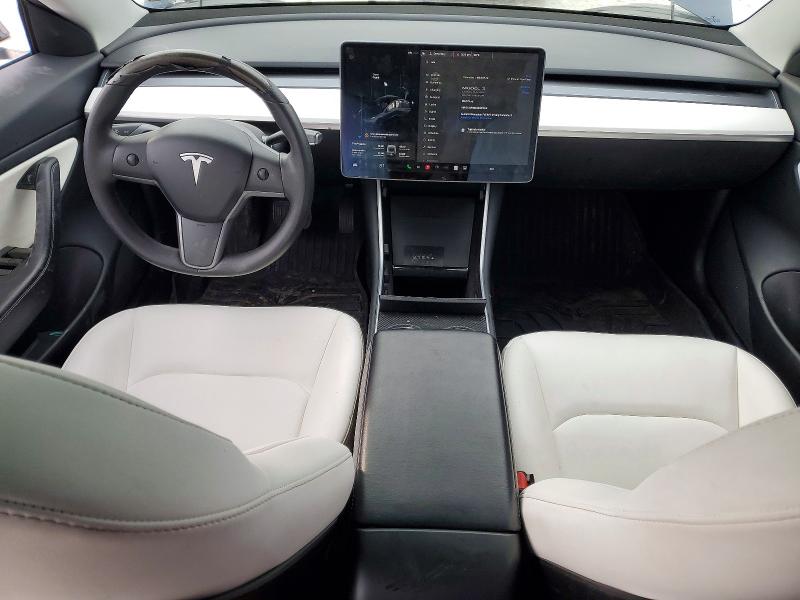 74865515 :رقم المزاد ، 5YJ3E1EB6LF601059 vin ، 2020 Tesla Model 3 مزاد بيع