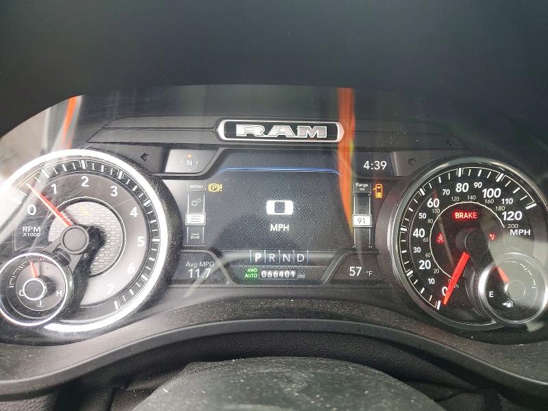 Aukcja sprzedaży 2019 Ram 1500, vin: 1C6SRFJT1KN764916, numer aukcji: 78258945