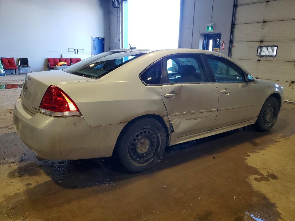 78054715 :رقم المزاد ، 2G1WB5E30C1290553 vin ، 2012 Chevrolet Impala مزاد بيع