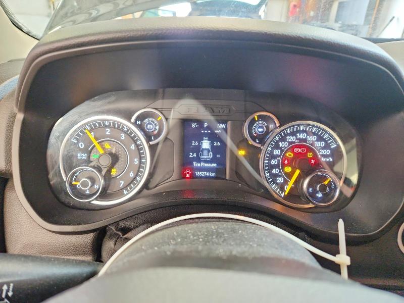 Продаж на аукціоні авто 2019 Ram Trucks 1500, vin: 1C6SRFBTXKN852409, номер лоту: 78534455