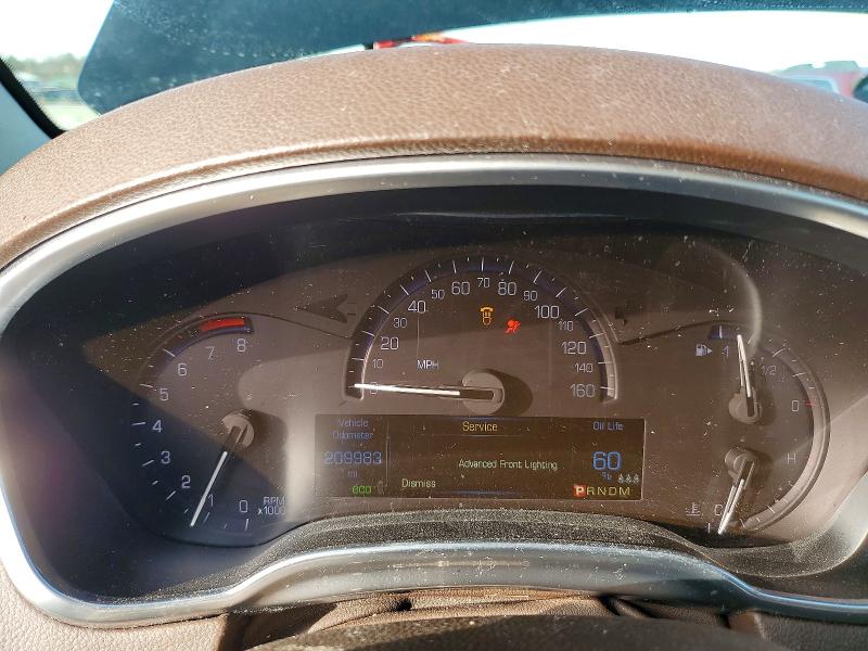 Aukcja sprzedaży 2016 Cadillac Srx, vin: 3GYFNCE35GS584232, numer aukcji: 77782275