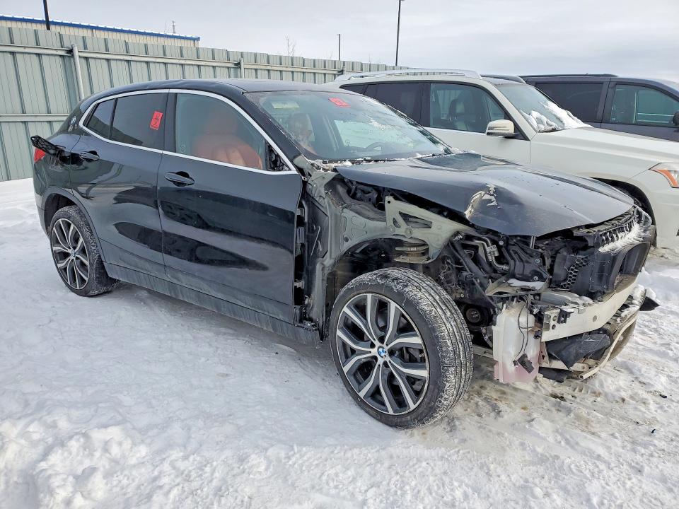 Продажа на аукционе авто 2018 Bmw X2, vin: WBXYJ5C3XJEF73081, номер лота: 76625375