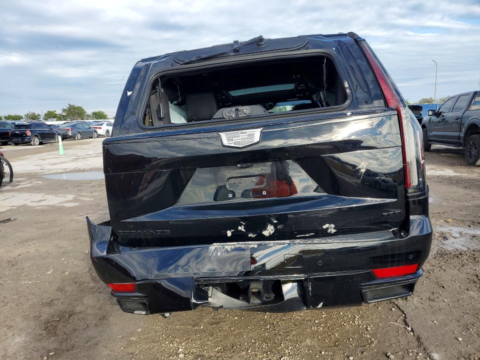 Продажа на аукционе авто 2021 Cadillac Escalade, vin: 1GYS3RKL6MR374099, номер лота: 76345305
