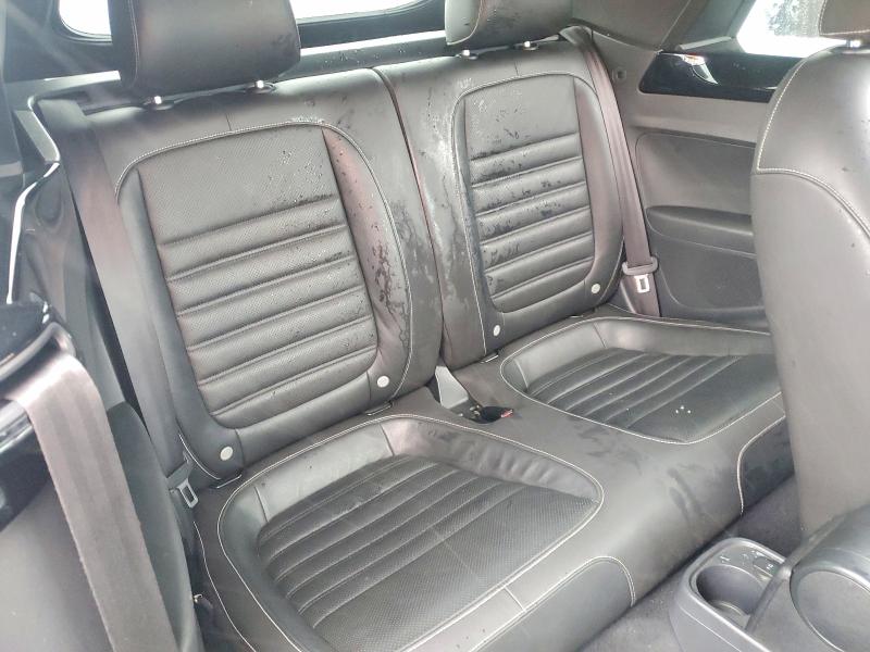 Продаж на аукціоні авто 2014 Volkswagen Beetle, vin: 3VW5L7AT3EM817849, номер лоту: 78188965