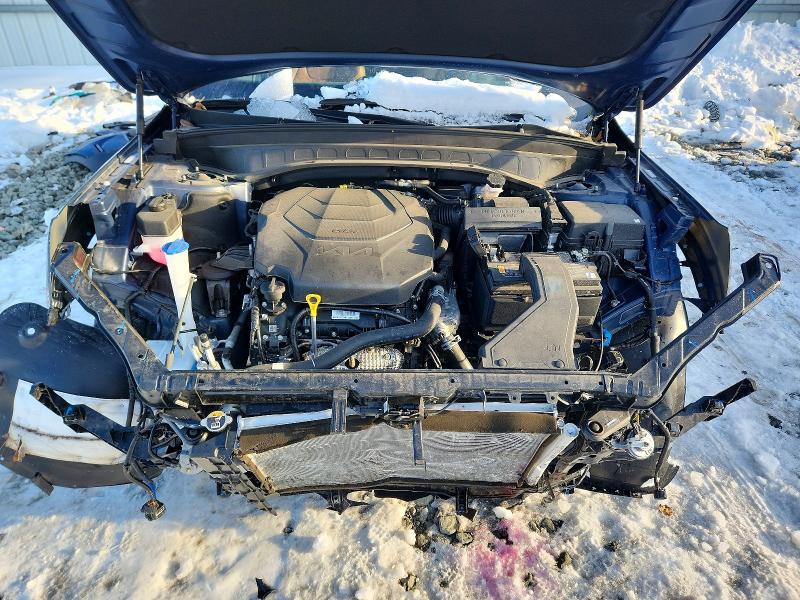 Продажа на аукционе авто 2024 Kia Telluride, vin: 5XYP5DGC6RG440447, номер лота: 74975965