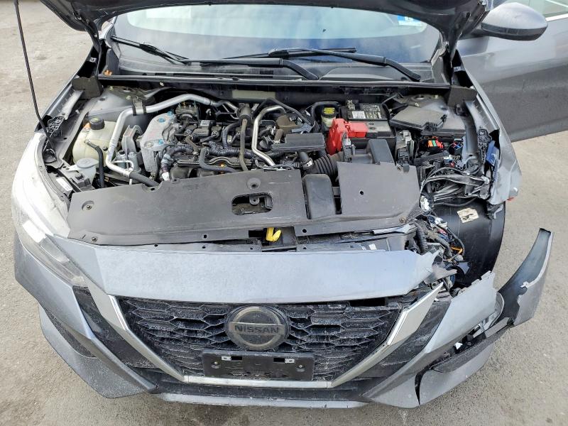 Aukcja sprzedaży 2020 Nissan Sentra, vin: 3N1AB8BV3LY214256, numer aukcji: 77068005