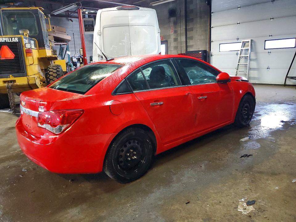 Aukcja sprzedaży 2014 Chevrolet Cruze, vin: 1G1PG5SB0E7334218, numer aukcji: 74117545