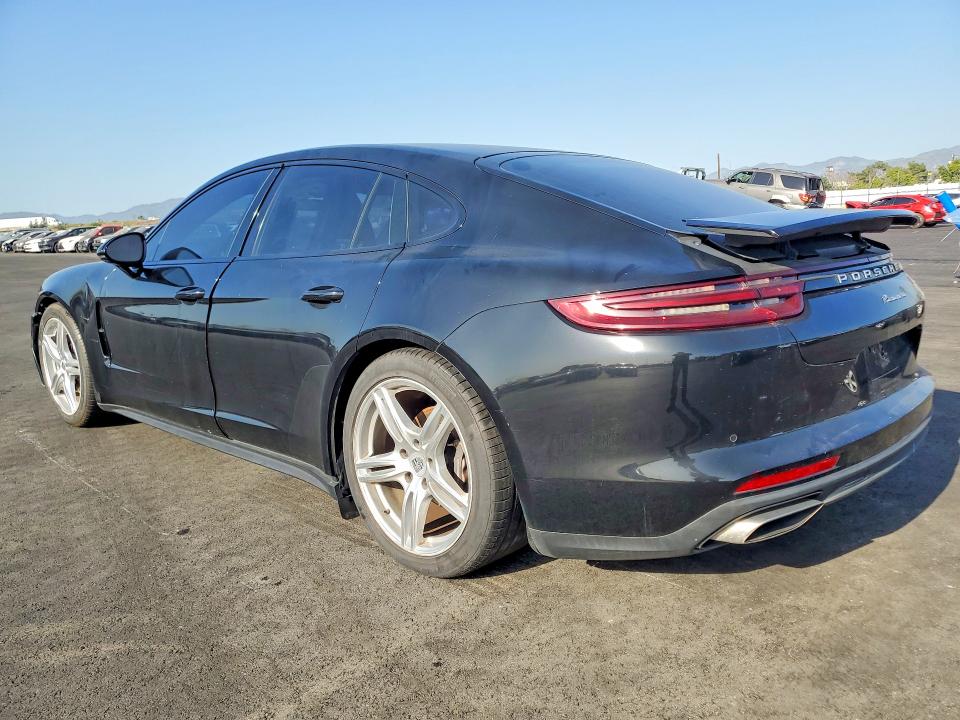 2018 Porsche Panamera 4 მანქანა იყიდება აუქციონზე, vin: WP0AA2A71JL105056, აუქციონის ნომერი: 75677275