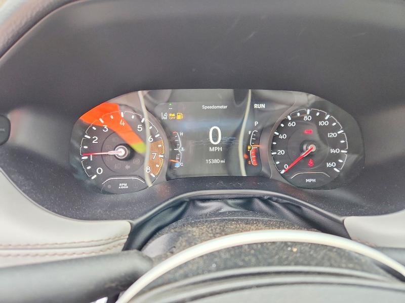Продаж на аукціоні авто 2024 Jeep Compass, vin: 3C4NJDCN9RT144356, номер лоту: 77655285