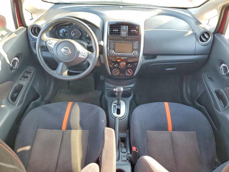 2015 Nissan Versa Note მანქანა იყიდება აუქციონზე, vin: 3N1CE2CP4FL440496, აუქციონის ნომერი: 76795555