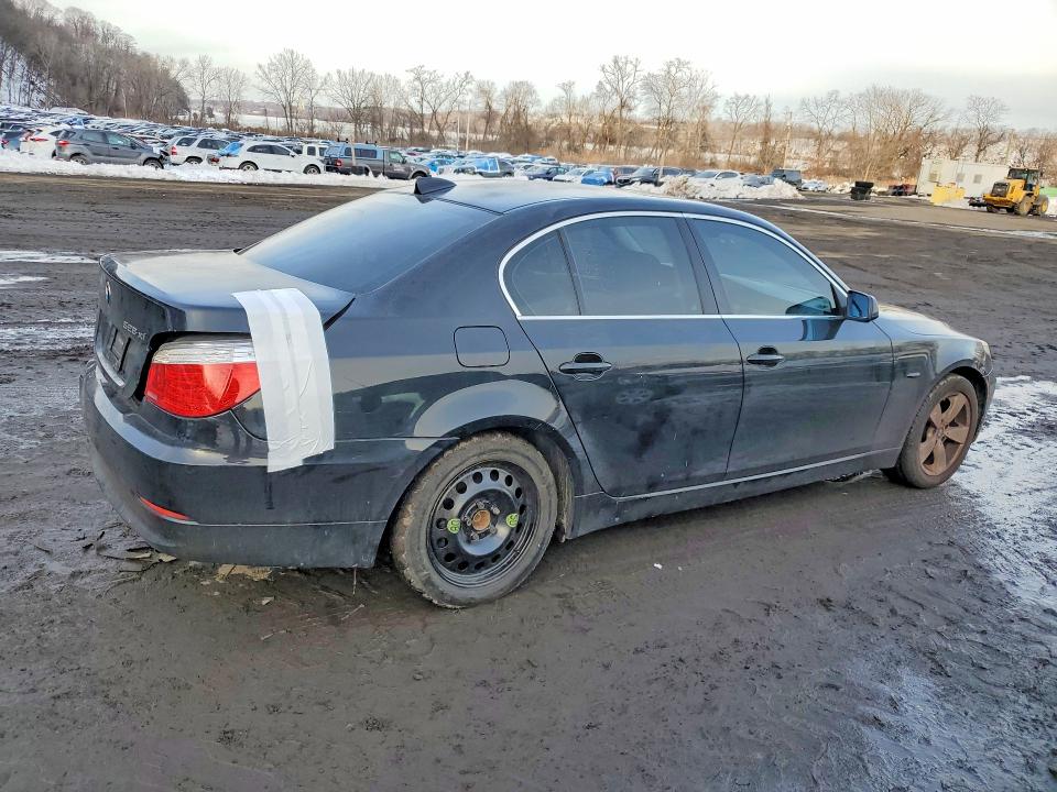 Продажа на аукционе авто 2008 Bmw 528, vin: WBANV135X8CZ58705, номер лота: 76623815