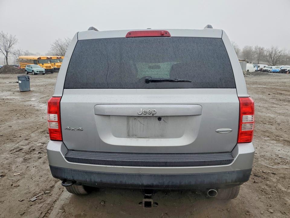 Aukcja sprzedaży 2015 Jeep Patriot, vin: 1C4NJRFB6FD270125, numer aukcji: 77957445