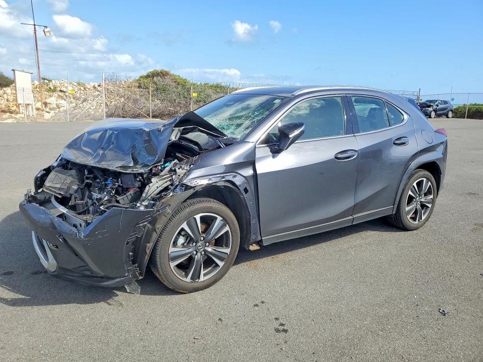 Продажа на аукционе авто 2025 Lexus Ux, vin: JTHYBJAHXS2011312, номер лота: 77621195