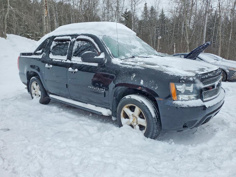 Aukcja sprzedaży 2013 Chevrolet Avalanche, vin: 3GNTKFE79DG262222, numer aukcji: 99581205