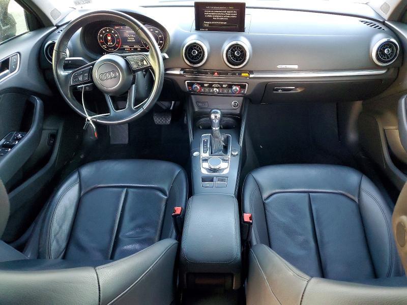 Продажа на аукционе авто 2017 Audi A3, vin: WAUJ8GFF8H1076845, номер лота: 78817175
