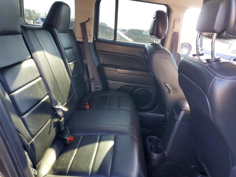 Продажа на аукционе авто 2016 Jeep Patriot, vin: 1C4NJRFB7GD650866, номер лота: 76239475