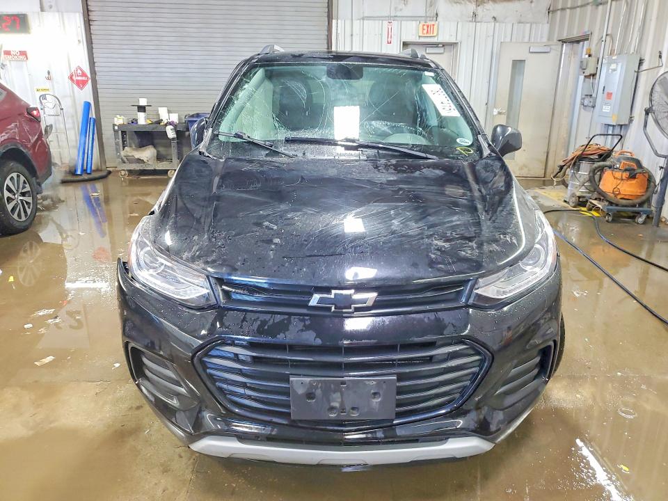 2019 Chevrolet Trax მანქანა იყიდება აუქციონზე, vin: 3GNCJLSB7KL115203, აუქციონის ნომერი: 78377415